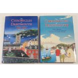 The Chronicles of Dartmouth in two volumes 1854 to 1954 and 1955 to 2010 VC