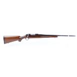 (S1) .243(Win) Ruger M77 Mk2 bolt action rifle, 23 ins barrel threaded for moderator, internal