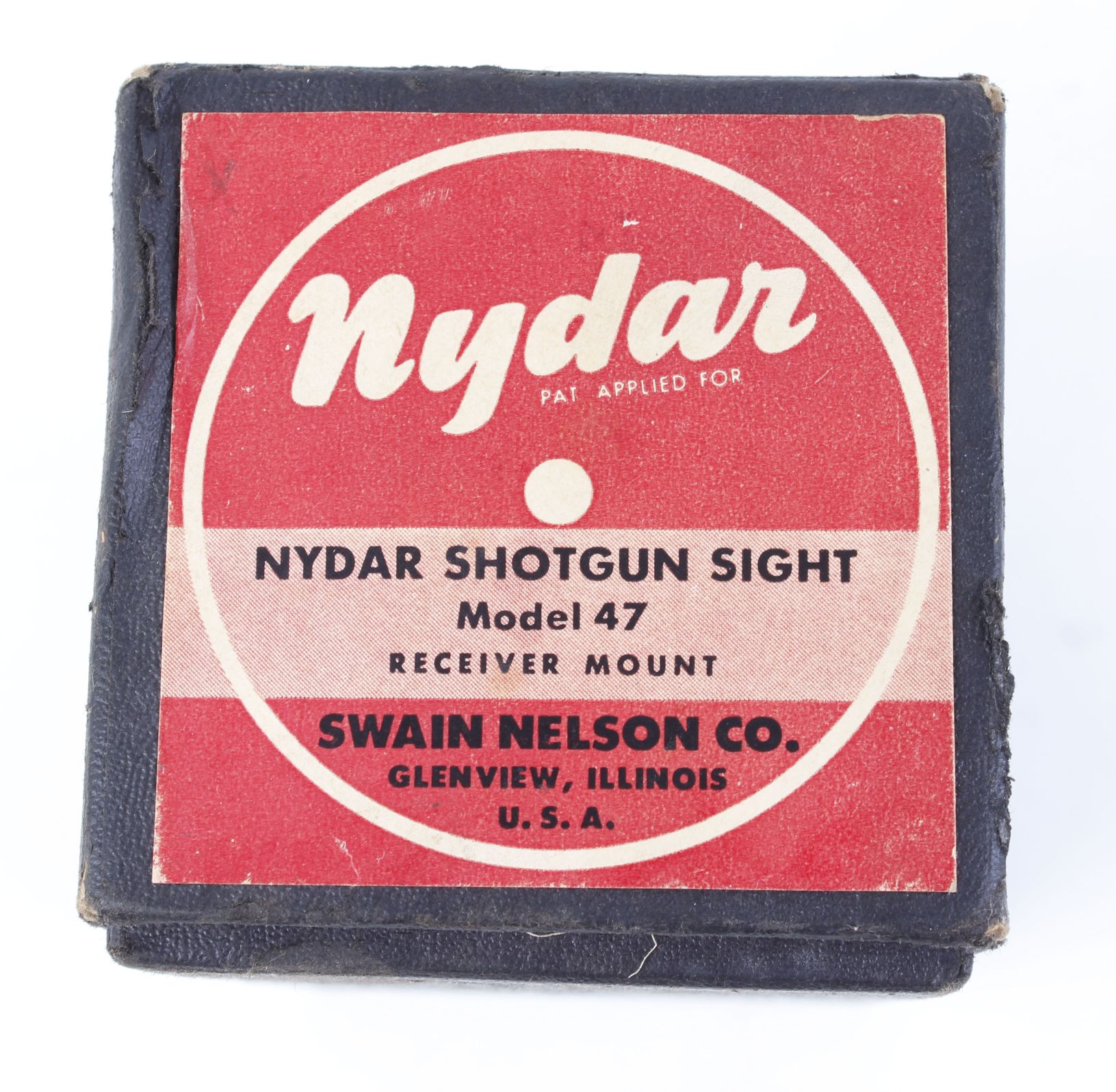 Boxed Nydar Model 47 shotgun sight - Image 5 of 5