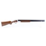 (S2) 12 bore A. V. Marocchi 'Mistral' over and under, ejector, 27½ ins ventilated barrels, full & ½,