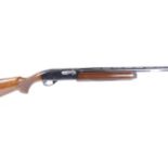 (S1) 12 bore Remington 11-87 Premier Skeet semi automatic, multi shot (3+1), 25 ins multi choke