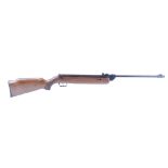 .22 Diana Series 70 Model 79 break barrel air rifle, adjustable open sights [Purchasers note: