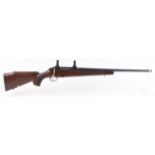 (S1) .243(Win) Tikka M595 bolt action rifle, 23 ins screw cut barrel (capped), 3 shot box