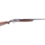 (S2) 12 bore Browning Twelvette semi automatic, 2 shot, 25½ ins barrel, ic choke, solid channelled