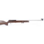 (S1) 7.62 x 51mm Swing SIN 71 M5 bolt action target rifle (l/h), 27 ins Maddco heavy barrel with RPA