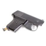 .22 Perfecta blank starting pistol, no.261