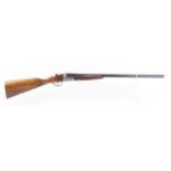 (S2) 20 bore boxlock non ejector Gunmark Kestrel, 27½ ins barrels, ic & ¾, 70mm chambers, banner and