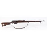 (S1) .303 G. E. Fulton regulated presentation Long Lee Enfield Mk1* target rifle by B.S.A. Co.,