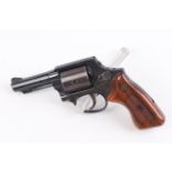 (S5) .32 Taurus revolver, Accles & Shelvoke Cash single-shot conversion for humane dispatch, no.