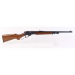 (S1) .45/70 (Govt.) Marlin Model 1895SS lever action rifle, 21½ ins barrel, iron sights, tube