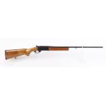 (S2) .410 CBC Model 151 semi hammer, 28 ins sighted barrel, 76mm chamber, black action, 14¼ ins