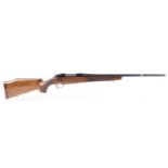 (S1) .243(Win) Sako M591 bolt action rifle, 23 ins barrel, internal magazine with hinged floor