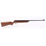.22 BSA Meteor break barrel air rifle, no. TH51187 [Purchasers note: Collection in person or