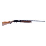 (S2) 12 bore Winchester Model 1500 XTR semi automatic, 3 shot, 28 ins multi choke barrel (ic choke