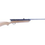 (S5) Cap-Chur Projector Co2 bolt action dart rifle, no. A14360 [Purchasers note: Section 5 authority