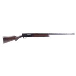 (S2) 12 bore FN Browning A5 semi automatic, 3 shot (RM 90), 31½ ins barrel with full choke, engine