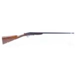 (S2) .410 hammerless single for Army & Navy, 25 ins barrel with bead sight, inscribed ARMY & NAVY