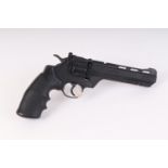 .177 Crosman Vigilante, Co2, multi shot pistol, no.013700646
