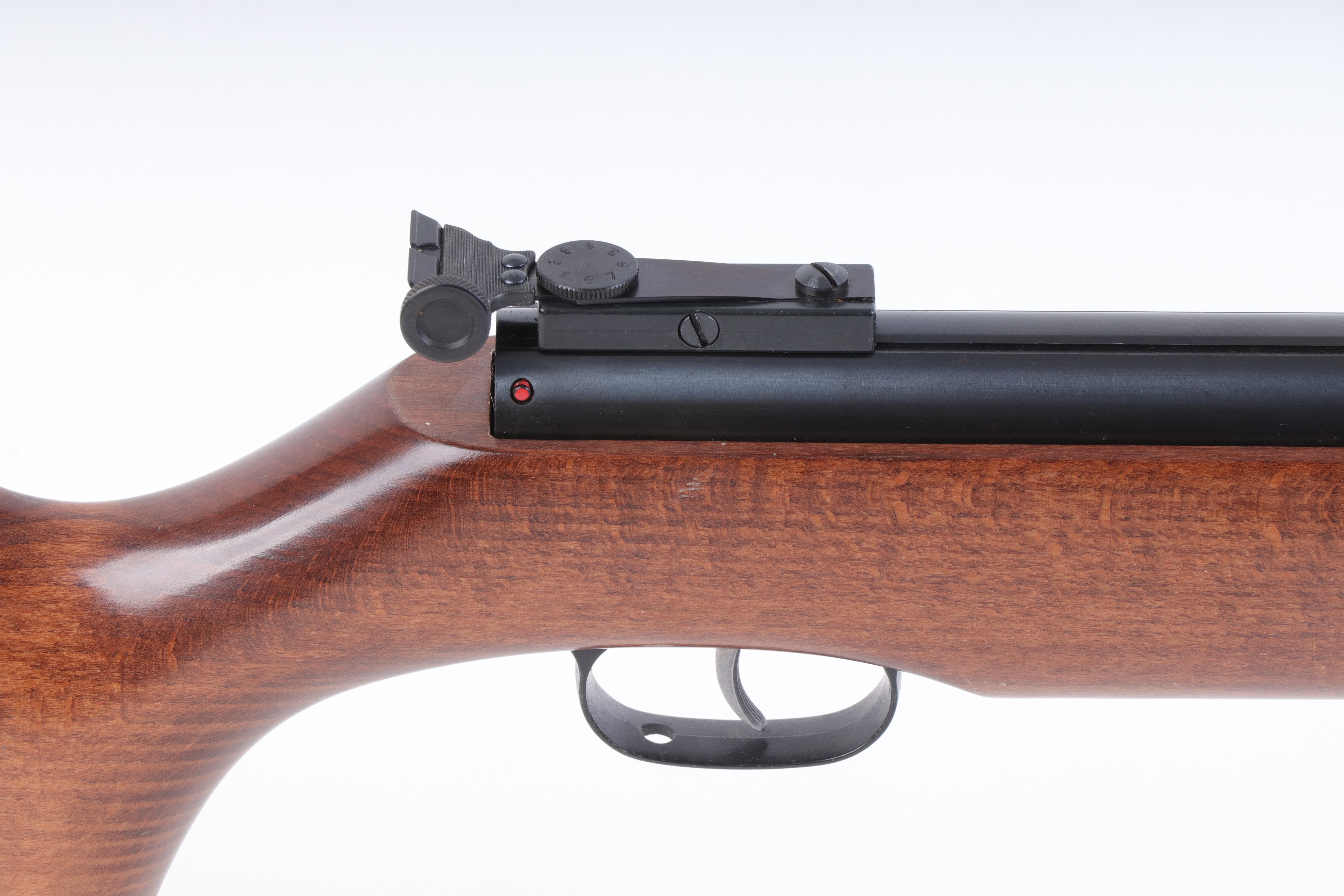 .22 Weihrauch HW57 under lever air rifle, open sights, no. 1649662 [Purchasers note: Collection in - Image 2 of 5