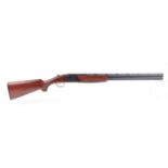 (S2) 12 bore Beretta 686 Onyx over and under, ejector, 28 ins multi choke barrels, ¾ & ½ chokes fitt