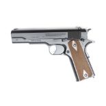 .22 (BB) Crosman GI Model 1911BBb Co2 repeater air pistol, boxed as new, no. 13G52354 [Purchasers n