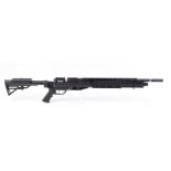 .177 Benjamin Armada PCP bolt action air rifle, moderated barrel with pic rail, 10 shot magazine, bl