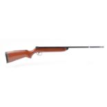 .22 BSA Meteor break barrel air rifle, no. TH62101 (a/f - sights removed) [Purchasers note: Collect