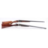 (S2) 20 bore Zamacola Jabali boxlock non ejector, 25¾ ins barrels, ¼ & full, raised rib, 70mm chambe