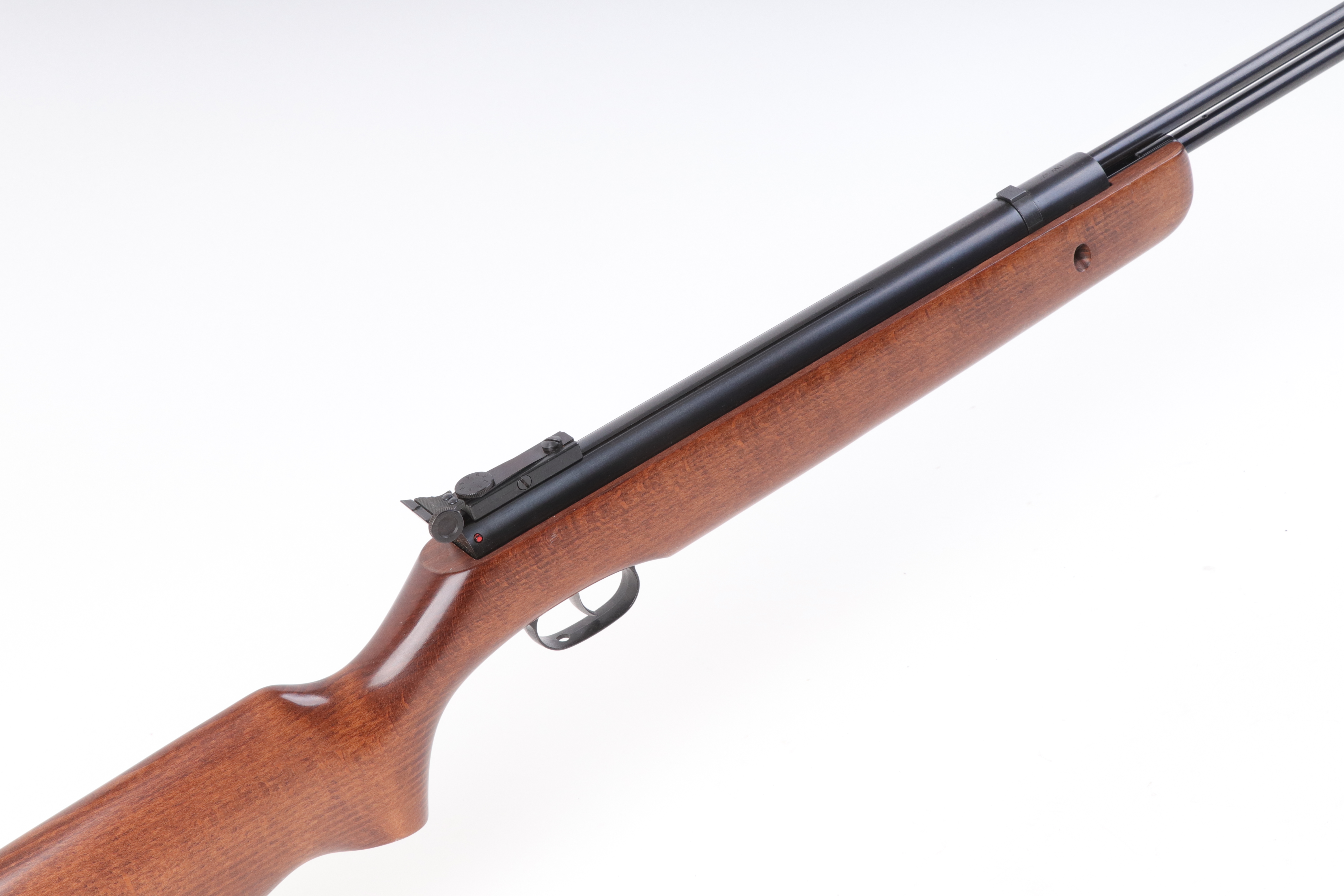 .22 Weihrauch HW57 under lever air rifle, open sights, no. 1649662 [Purchasers note: Collection in - Image 4 of 5