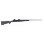 (S1) .223(Rem) Savage Model 10 bolt action rifle, 25 ins heavy barrel, receiver fitted scope mounts,