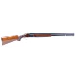 (S2) 12 bore Zoli IAB Tiger Skeet over and under, ejector, 26¾ ins barrels, broad file cut ventilate