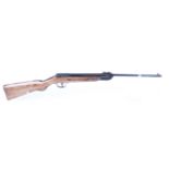 .177 Falke Mod 50 break barrel air rifle, open sights, nvn [Purchasers note: Collection in person o