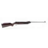 .22 SMK XTB2-2K break barrel air rifle, hooded blade and notch sights, nvn [Purchasers note: Collec