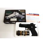 BB S&W M639 air pistol by KHC [Purchasers note: Collection in person or shipping to nominated RFD o