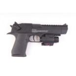 .177 Desert Eagle (Umarex) Co2 air pistol, no. U73703299 [Purchasers note: Collection in person or