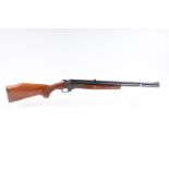 (S1) .22/20 bore Savage 24 Series S combination over and under, 24 ins barrels, the upper rifled bar