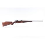 (S1) .22-250 (Rem) Sako III bolt action rifle, 24 ins heavy barrel threaded for moderator (capped),