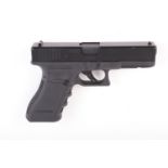.177 Glock (Umarex) 17 Co2 air pistol, in hard plastic case with 3 Co2 capsules, no. GUW017 [Purcha