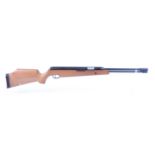 .177 SMK BAM 41 under lever air rifle, scope grooves, Monte Carlo stock with recoil pad, no. R1843,