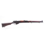 (S1) .303 (smooth) Enfield III* bolt action dated 1917, in military specification, detachable magazi