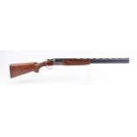 (S2) 12 bore Classic Game TR AK07 over and under, ejector, 28 ins multi choke barrels (5 chokes and