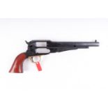 (S5) .45(Colt) Uberti single action revolver (percussion action centre-fire conversion) barrel and