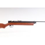 .22 Crosman 2260 bolt action Co2 air rifle, no. 499510298 [Purchasers note: Collection in person