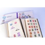 A large collection of British and World stamps, loose and in albums, various ages, a family