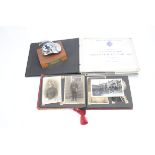 Fire Brigade Memorabilia relating to Assistant Chief Fire Officer Harold Cowie MBE, 1906-1997,