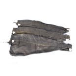 Ten G3 Select-Fire Battle rifle breech covers, various conditions (10)