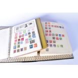 A very large collection of British and Overseas stamps, in numerous albums, folders, stock books and