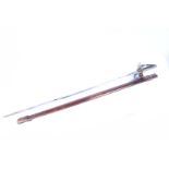 A George V Royal Artillery Officer's Sword, by J.R.Gaunt & Son Limited Late Edward Thurkle, having