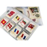 National Flag Silks By American Tobacco and Anstie & Co, American Tobacco National Flags and Arms