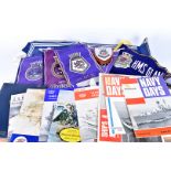 An assortment of Naval items, to include various pennants, various books/magazines, a collar and